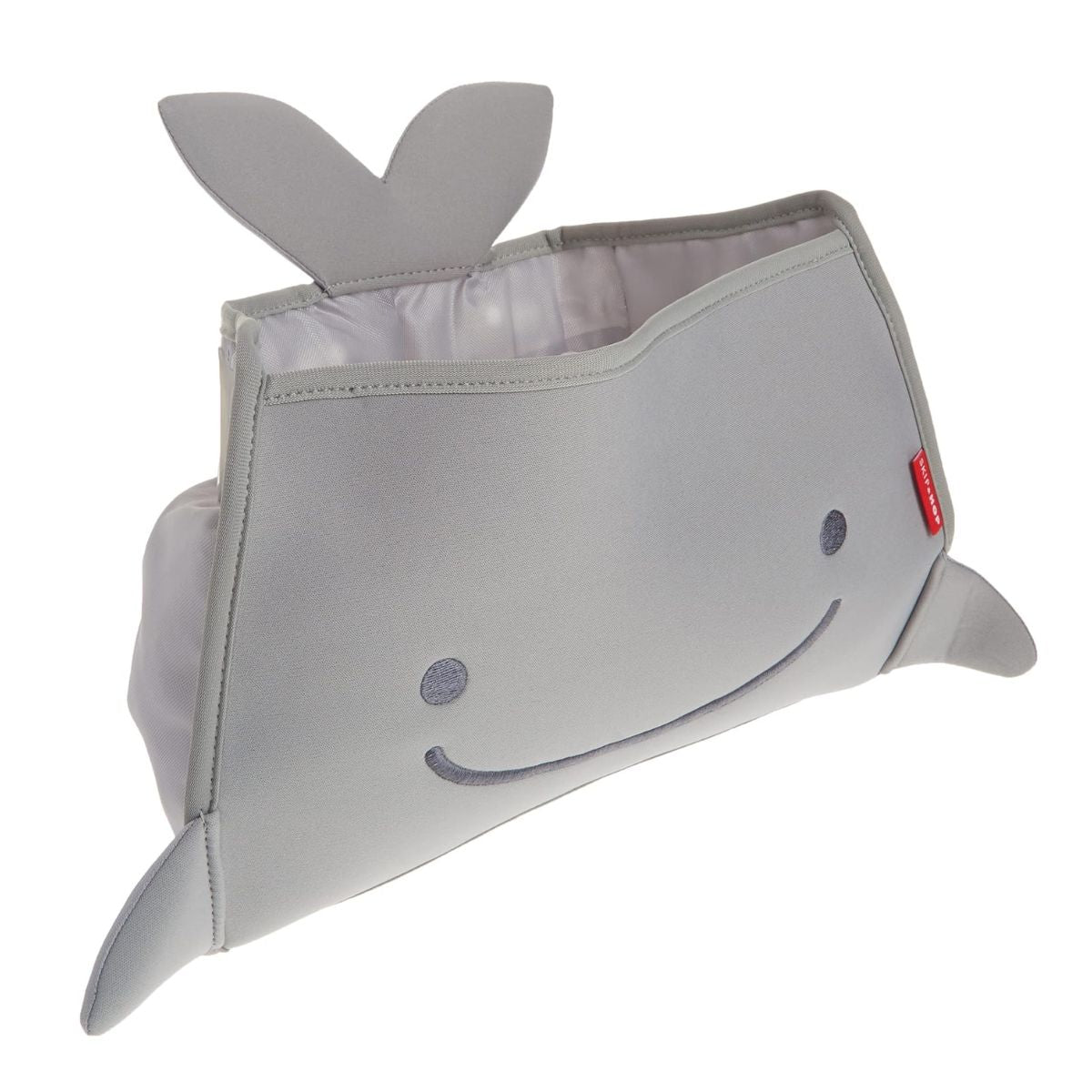 Skip Hop Moby Corner Bath Toy Organizer - Grey