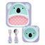 Skip Hop Zoo Mealtime Gift Set Koala