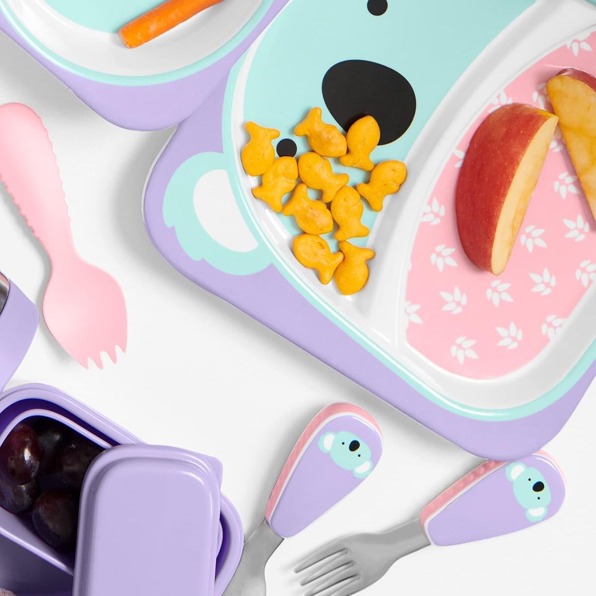 Skip Hop Zoo Mealtime Gift Set Koala