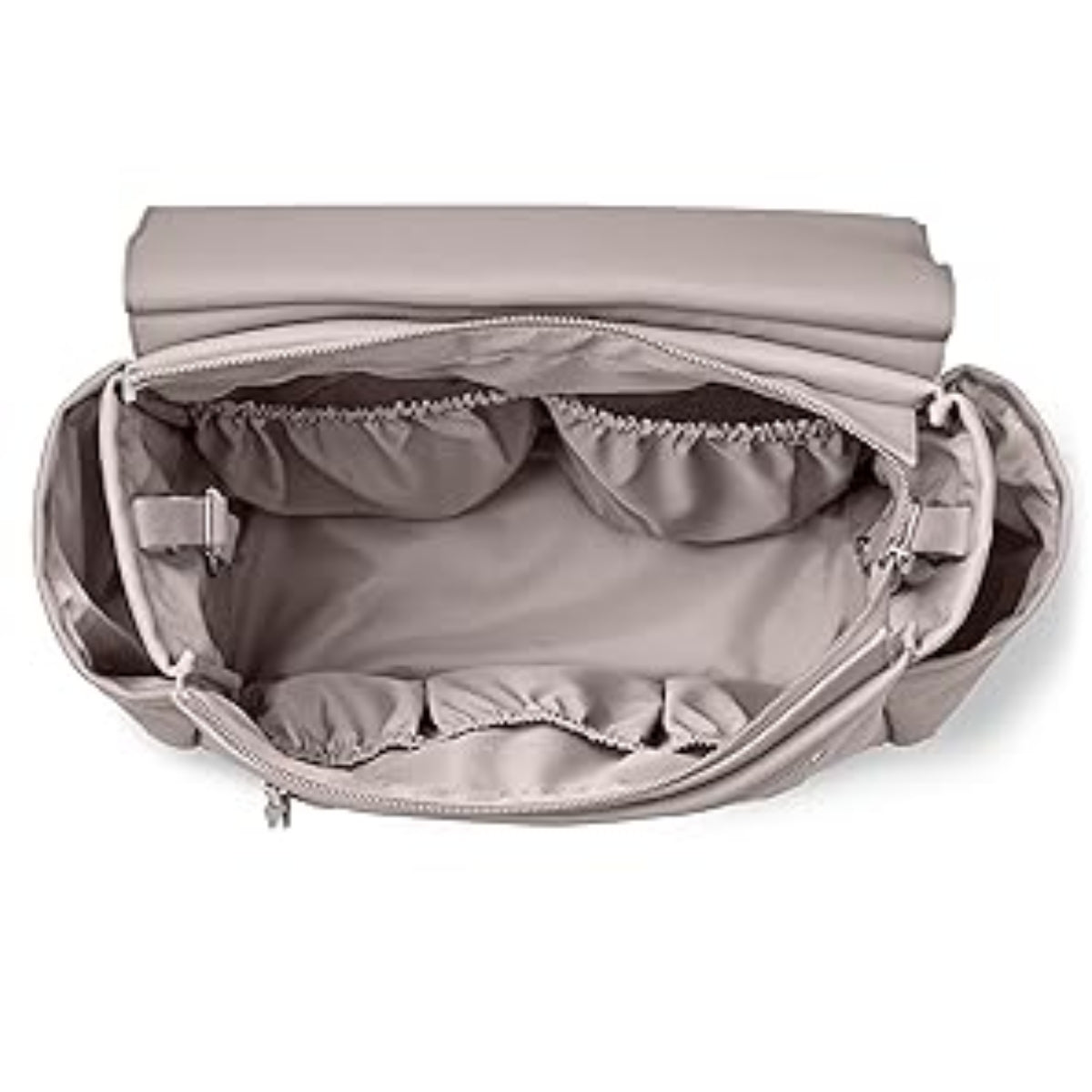 Skip Hop Greenwich Simply Chic Convertible Shoulder Bag - Portobello