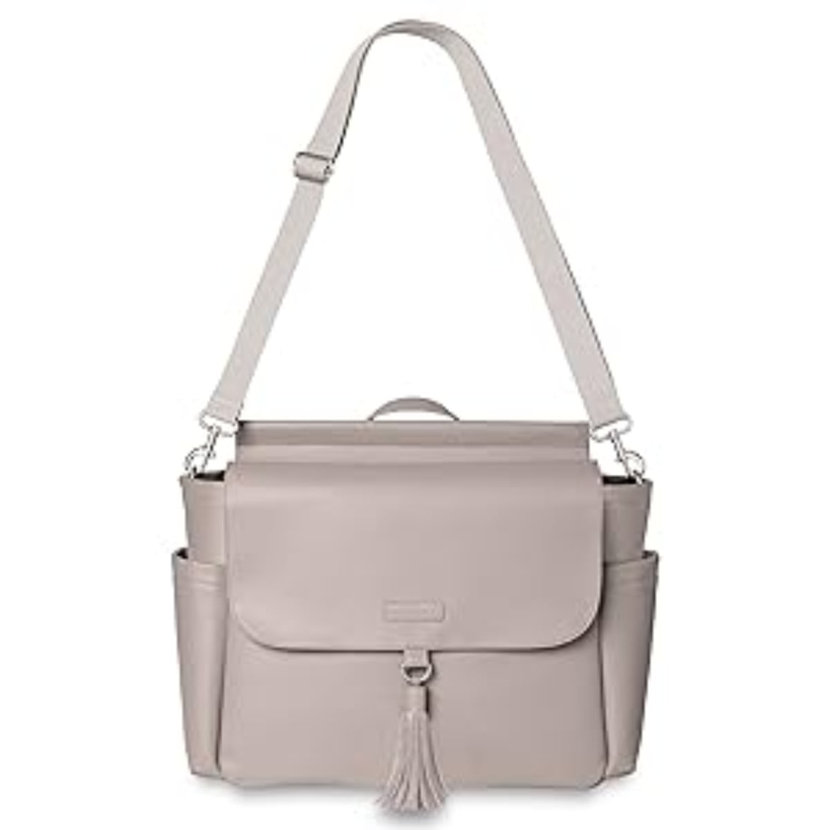 Skip Hop Greenwich Simply Chic Convertible Shoulder Bag - Portobello