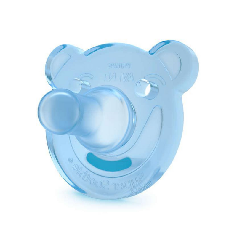 Avent Soothie Pacifier Blue