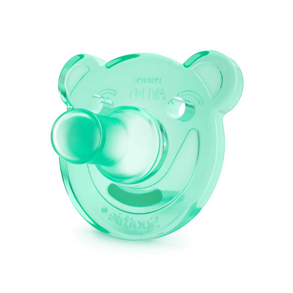 Avent Soothie Pacifier Green