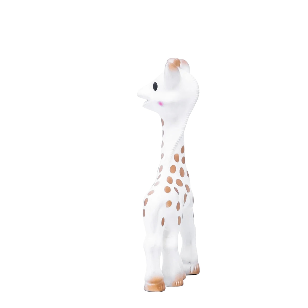 Sophie la Girafe Baby Teether, White Box- Classic on Luna Baby Store Miami