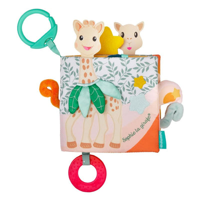 Sophie La Girafe Discovery Book