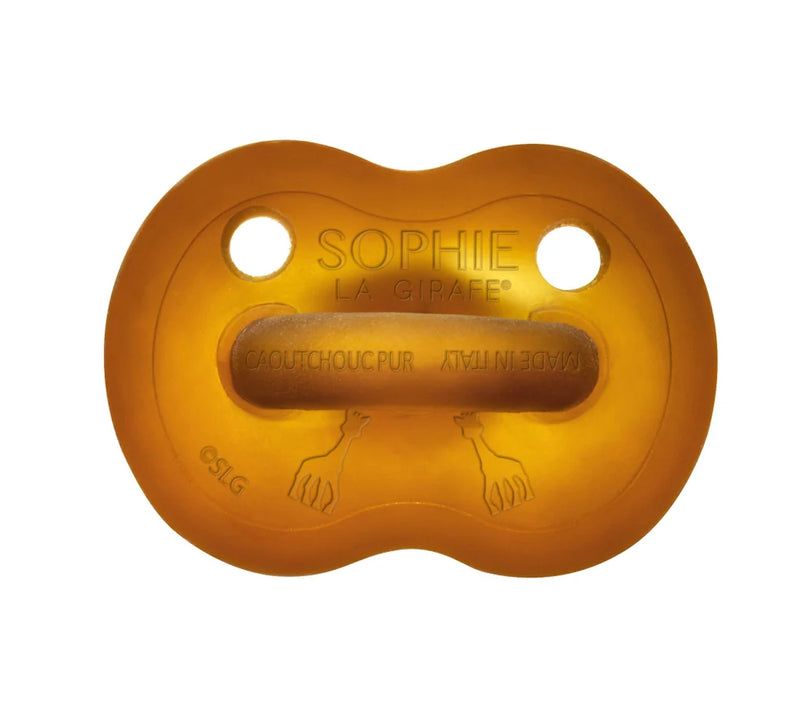 Sophie La Girafe So'Pure Natural Rubber Pacifier 0-6 Months