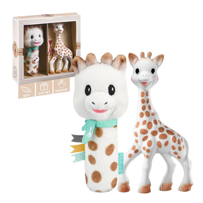 Sophie La Girafe Sophiesticated Set