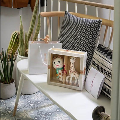 Sophie La Girafe Sophiesticated Set