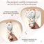 Sophie La Girafe Sophiesticated Set on Luna Baby Store Miami