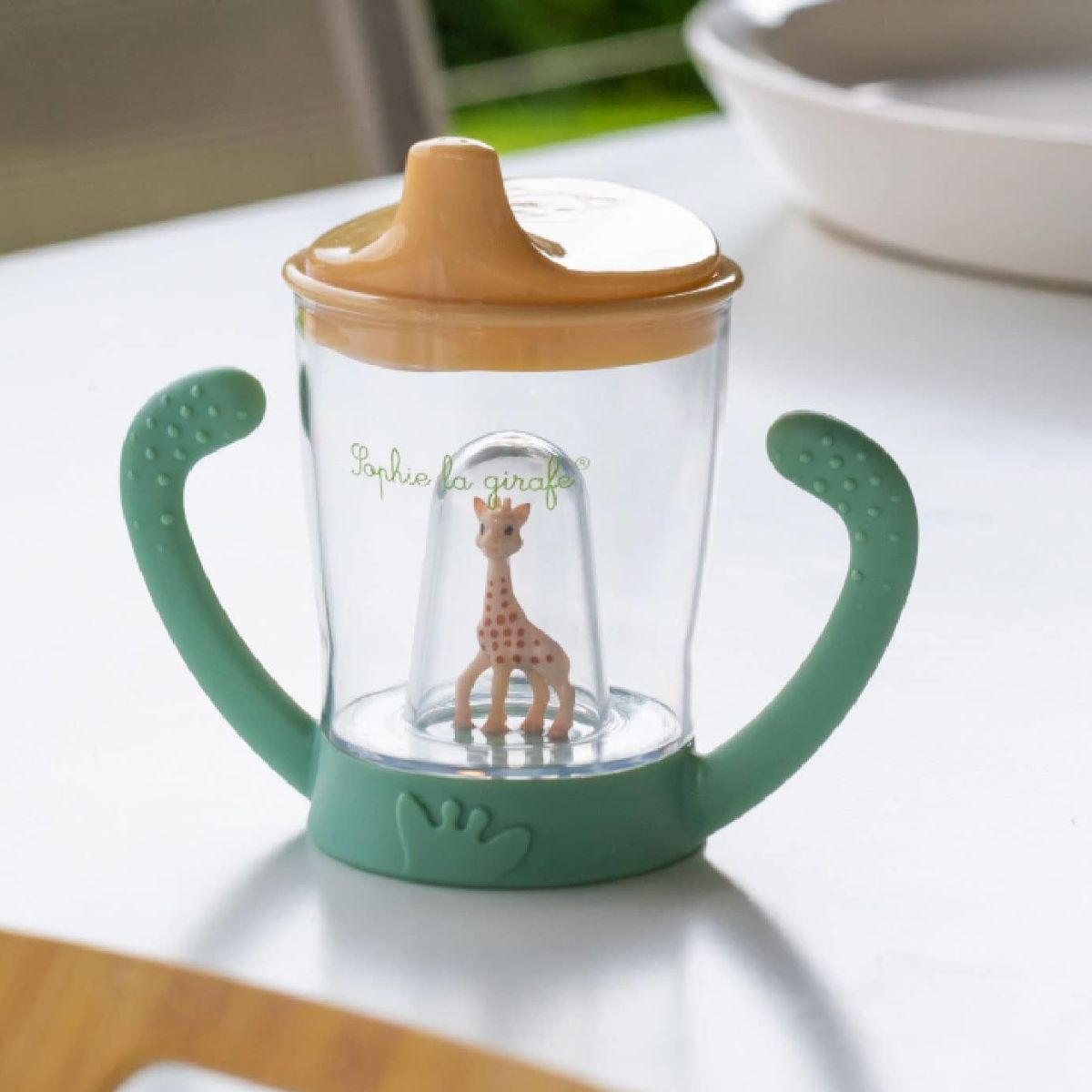 Sophie La Girafe Non Spill Cup