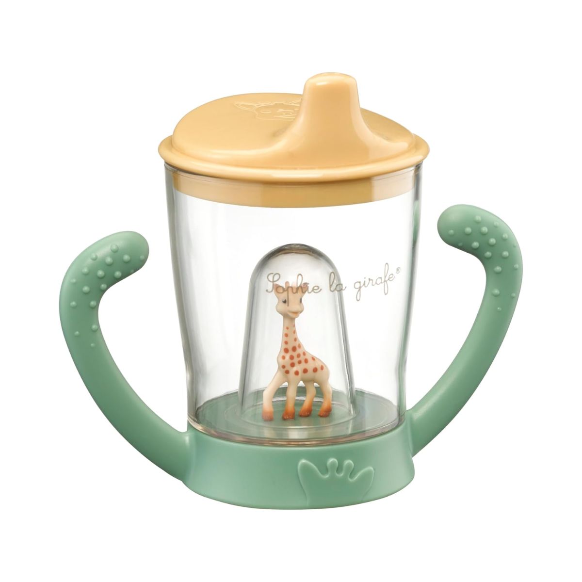 Sophie La Girafe Non Spill Cup