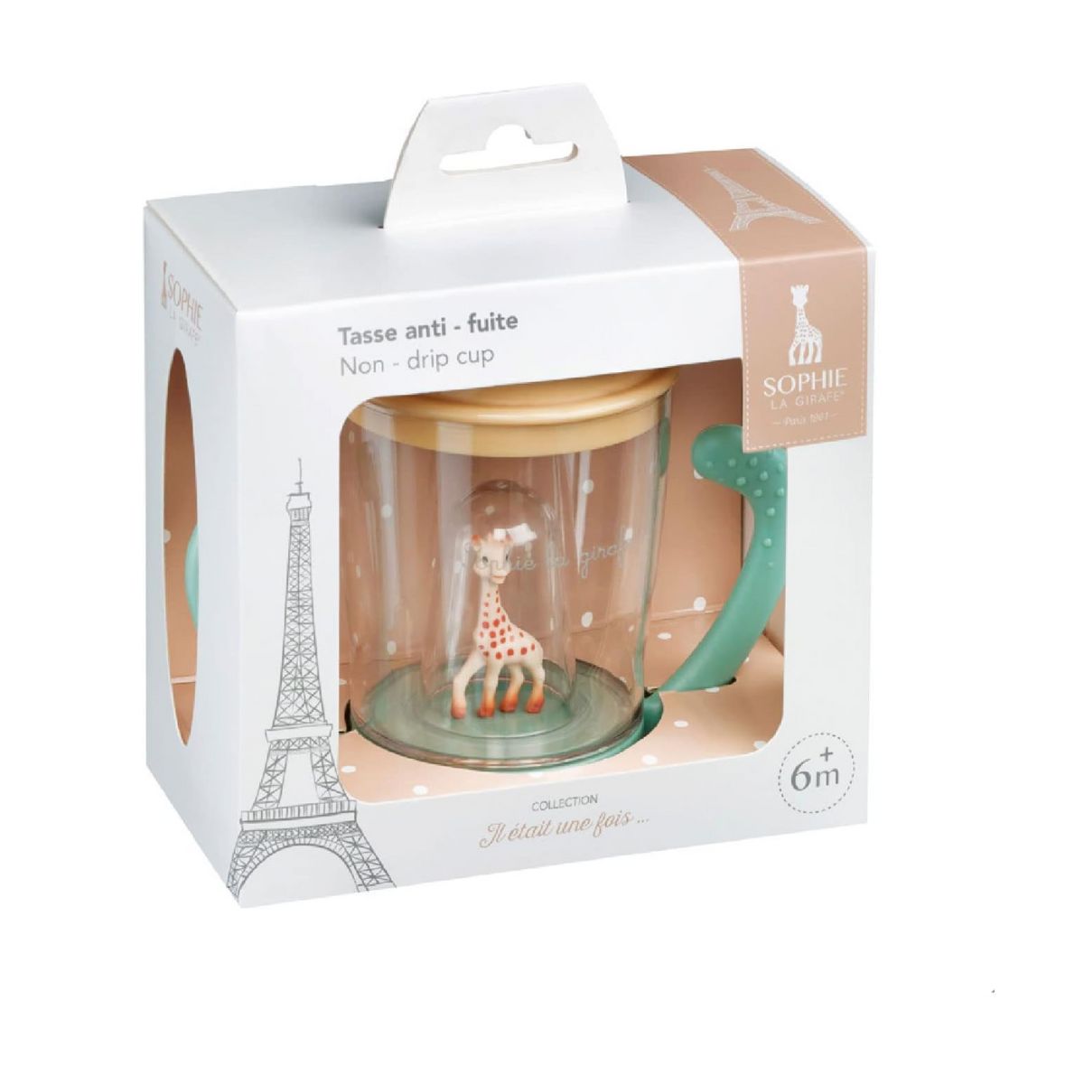 Sophie La Girafe Non Spill Cup