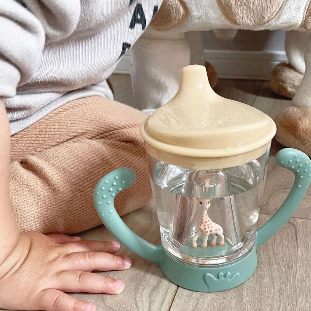 Sophie La Girafe Non Spill Cup
