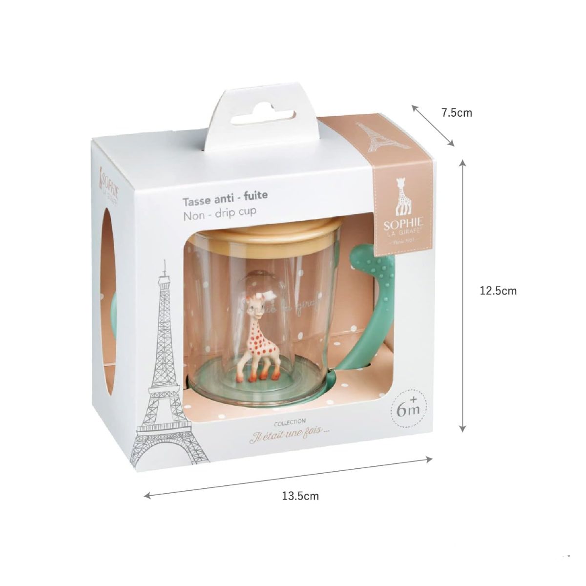 Sophie La Girafe Non Spill Cup