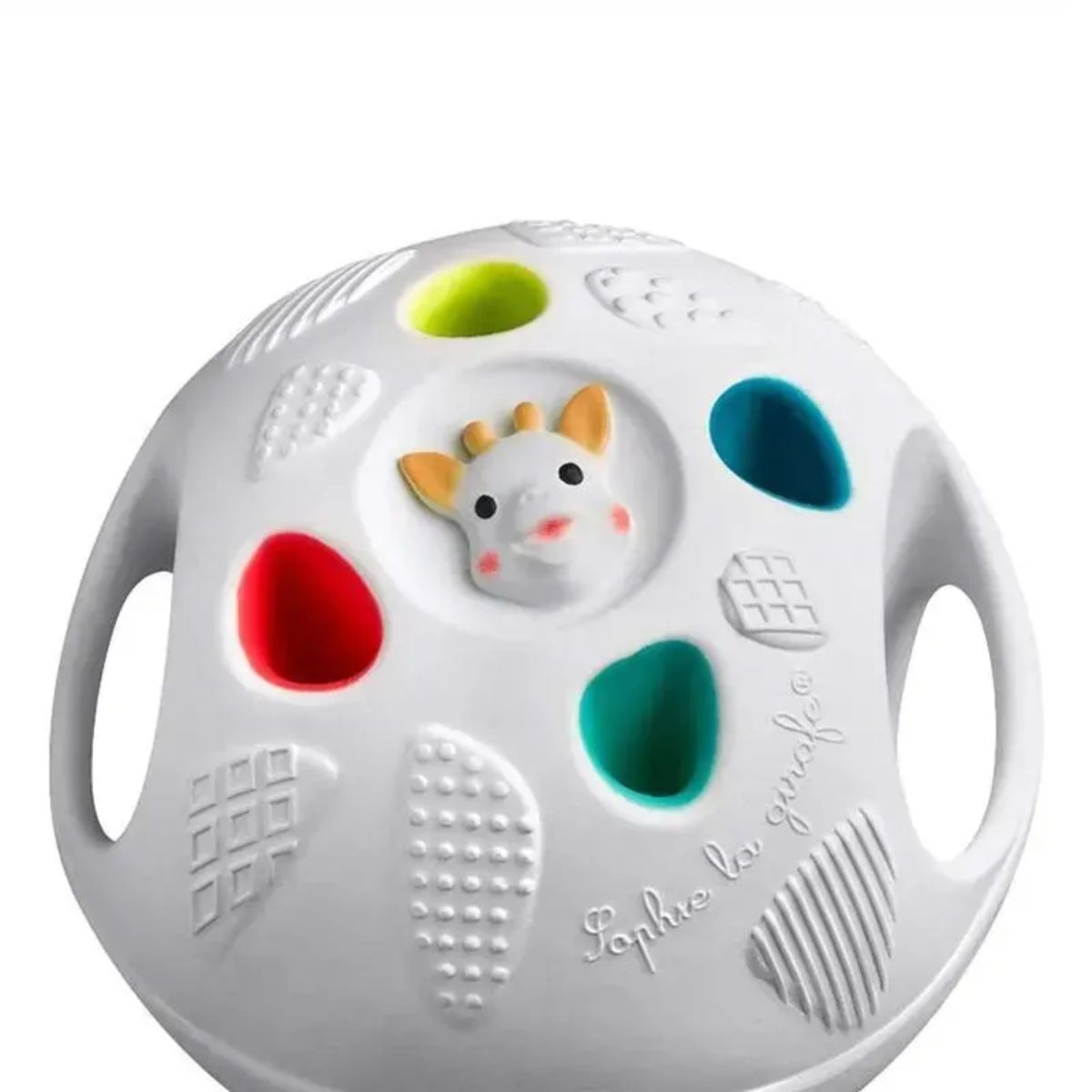 Sophie la Girafe So'pure Senso'ball on Luna Baby Store Miami