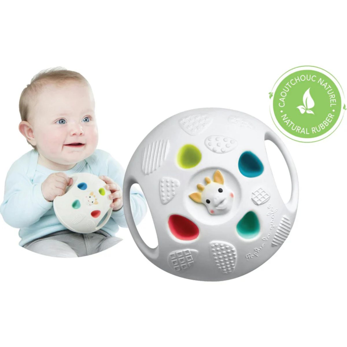 Sophie la Girafe So'pure Senso'ball