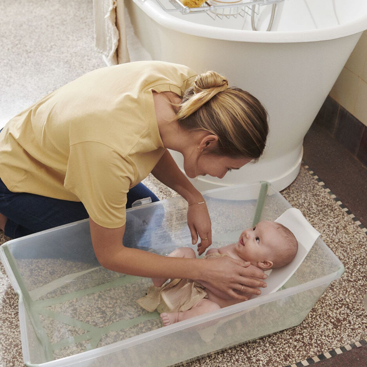 Stokke Flexi Bath X-Large Bundle - White