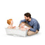 Stokke Flexi Bath X-Large Bundle - White on Luna Baby Store Miami