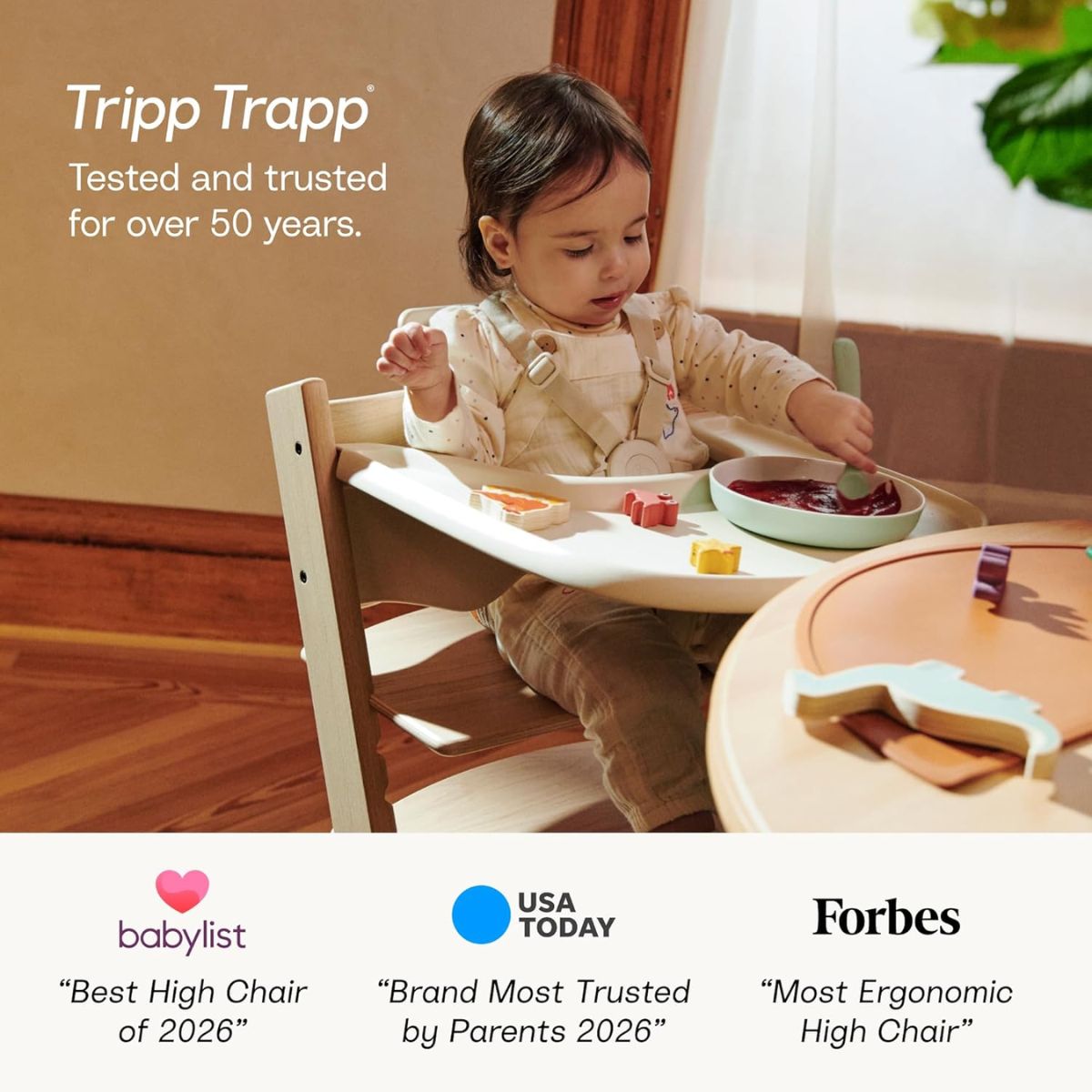 Tripp Trapp High Chair