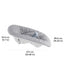 Stokke Tripp Trapp Newborn Set -  Grey on Luna Baby Store Miami