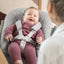Stokke Tripp Trapp Newborn Set -  Grey on Luna Baby Store Miami