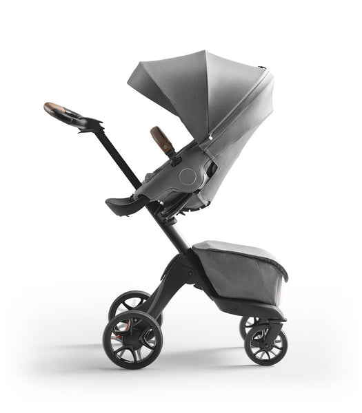 Stokke Xplory X - Modern Grey - Luna Baby Modern Store