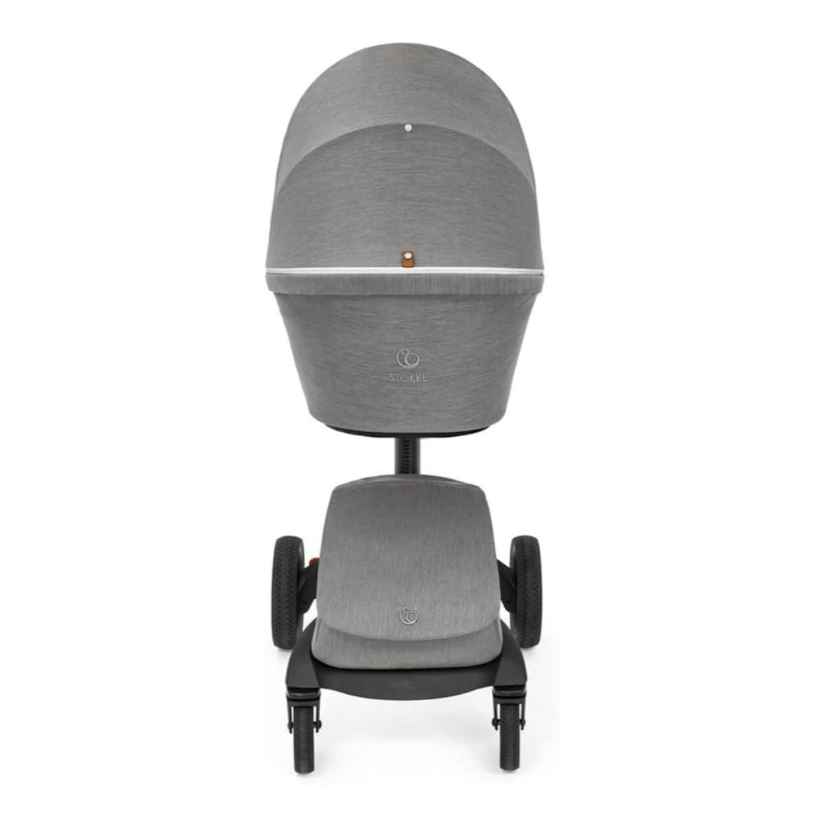 Stokke Xplory X Carry Cot - Modern Grey