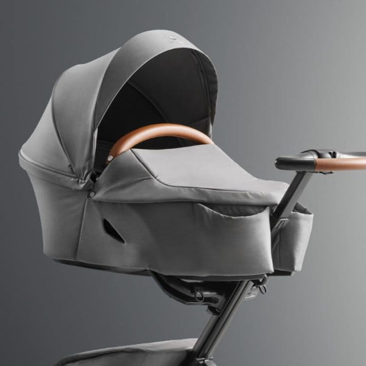 Stokke Xplory X Carry Cot - Modern Grey