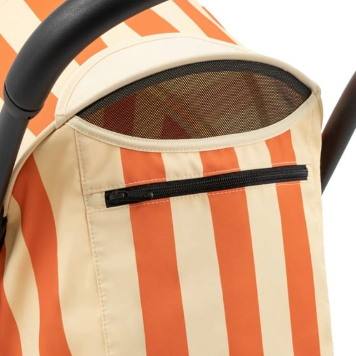 Stokke YOYO3 6+ Riviera Limited Edition Ultra-Compact Stroller - Capri/Black Frame