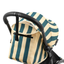 Stokke YOYO3 6+ Riviera Limited Edition Ultra-Compact Stroller - Monaco/Black Frame on Luna Baby Store Miami