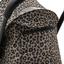 Stokke YOYO3 6+ Wild Collection Ultra-Compact Stroller - Leopard/Black Frame on Luna Baby Store Miami