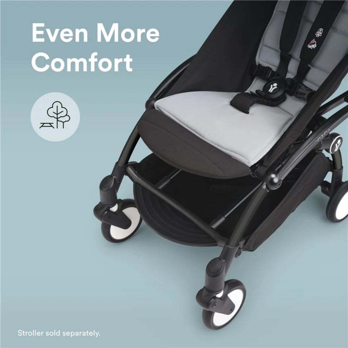 Stokke YOYO Leg Rest