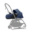 Stokke YOYO³ 0+ Newborn Pack - Air France Blue on Luna Baby Store Miami