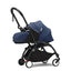 Stokke YOYO³ 0+ Newborn Pack - Air France Blue on Luna Baby Store Miami