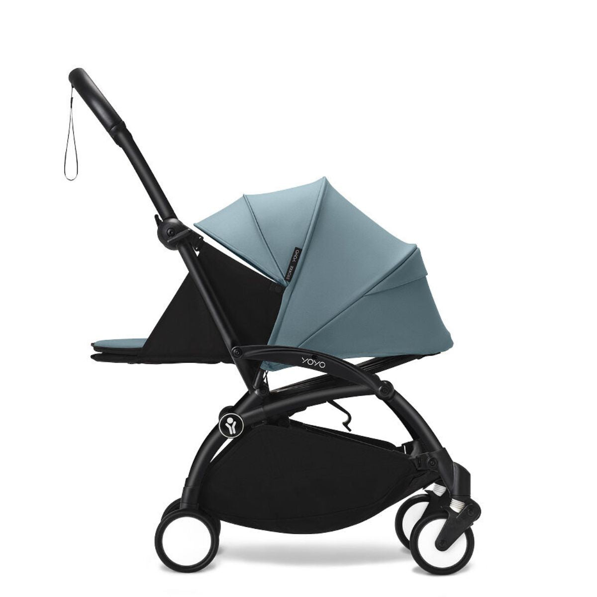 Stokke YOYO³ 0+ Newborn Pack - Aqua – Luna Baby Store Miami