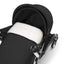 Stokke YOYO³ 0+ Newborn Pack - Black on Luna Baby Store Miami