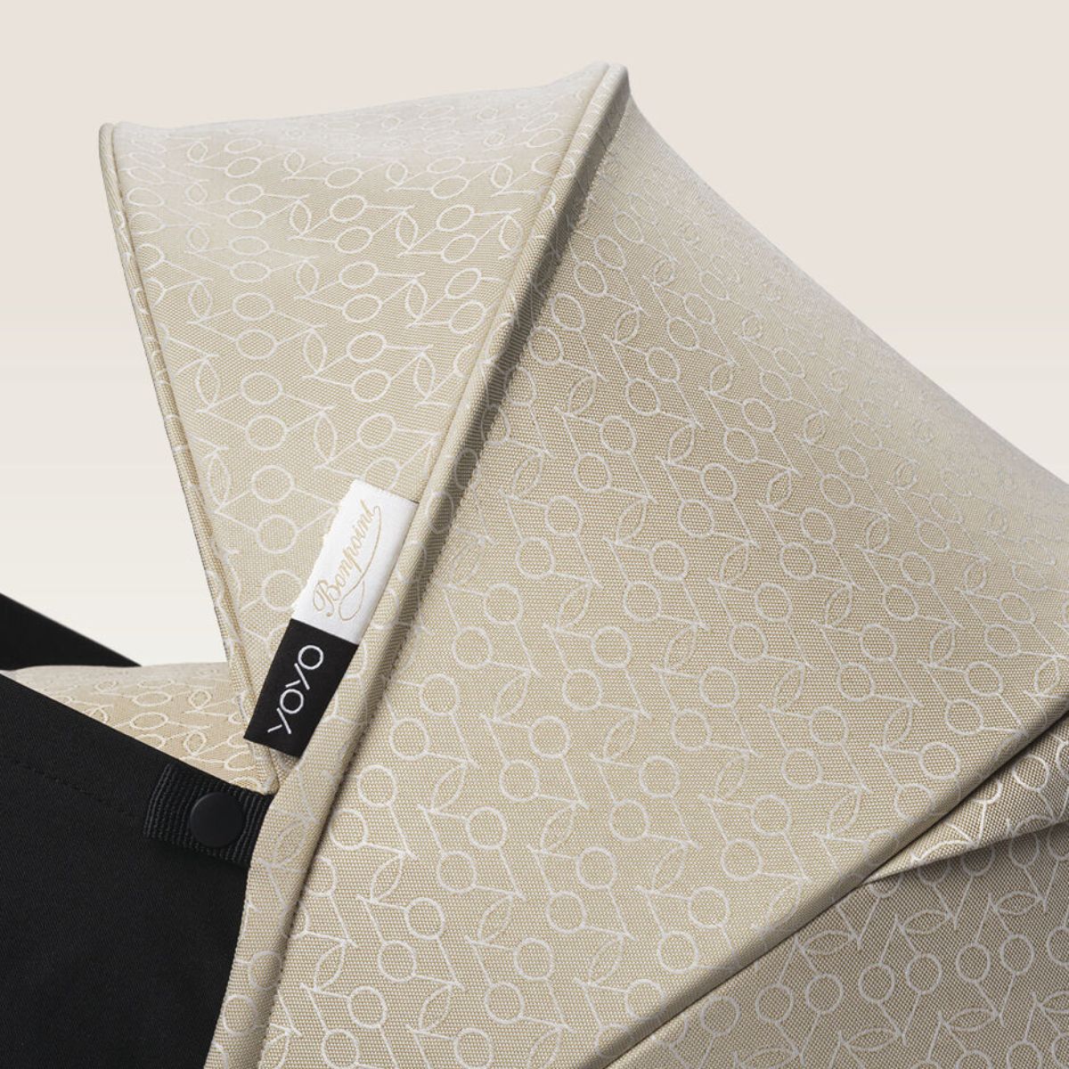 stokke beige YOYO 0+ Newborn Pack Bonpoint Beige