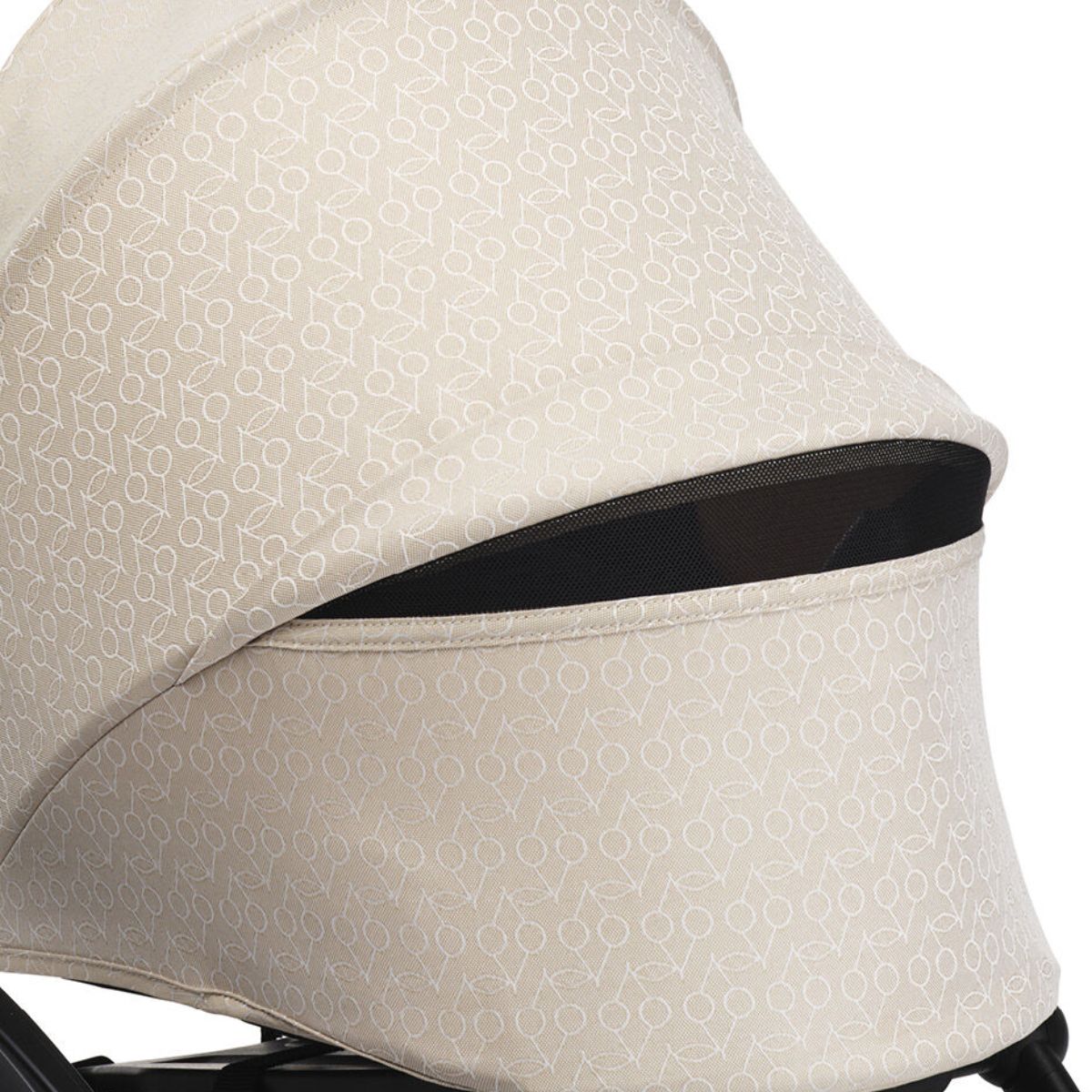 stokke beige YOYO 0+ Newborn Pack Bonpoint Beige
