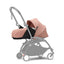 Stokke YOYO³ 0+ Newborn Pack - Ginger on Luna Baby Store Miami