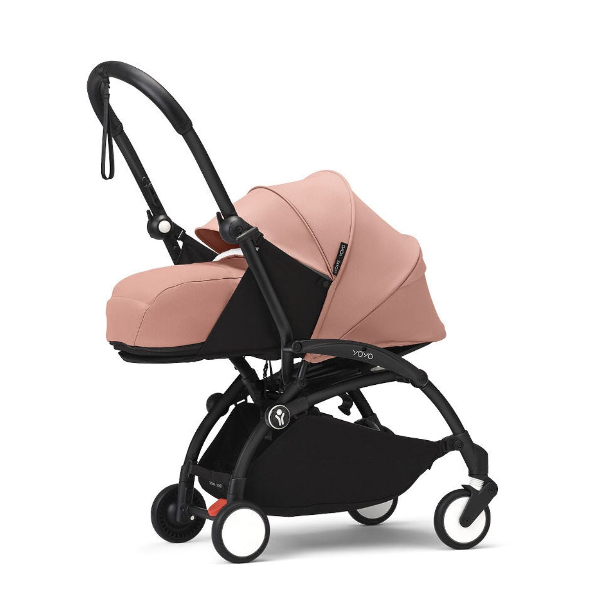 Stokke YOYO³ 0+ Newborn Pack - Ginger - Compatible with Multiple YOYO Models
