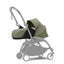 Stokke YOYO³ 0+ Newborn Pack - Olive on Luna Baby Store Miami