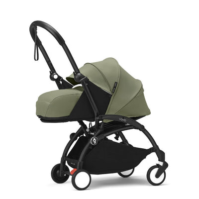 Stokke YOYO³ 0+ Newborn Pack - Olive