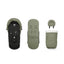 Stokke YOYO³ 0+ Newborn Pack - Olive on Luna Baby Store Miami