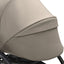 Stokke YOYO³ 0+ Newborn Pack - Taupe on Luna Baby Store Miami