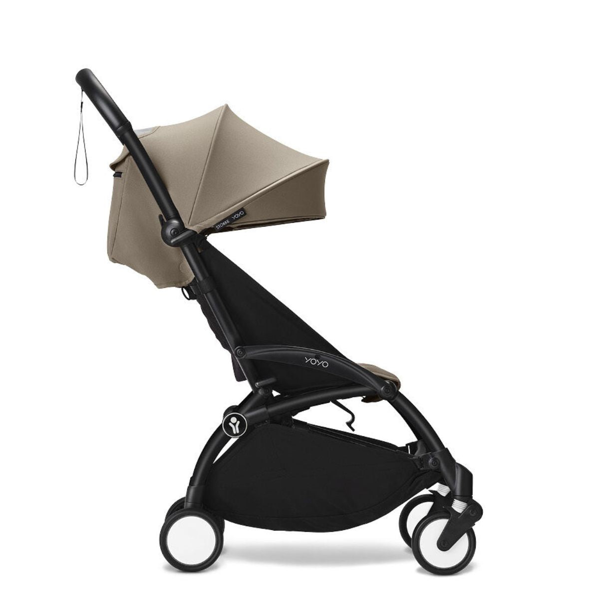 Assento Para Carrinho Stokke Yoyo3 6+ Taupe - Adapts as Your Child Grows