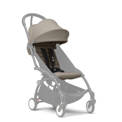 Stokke YOYO³ 6+ Color Pack - Taupe