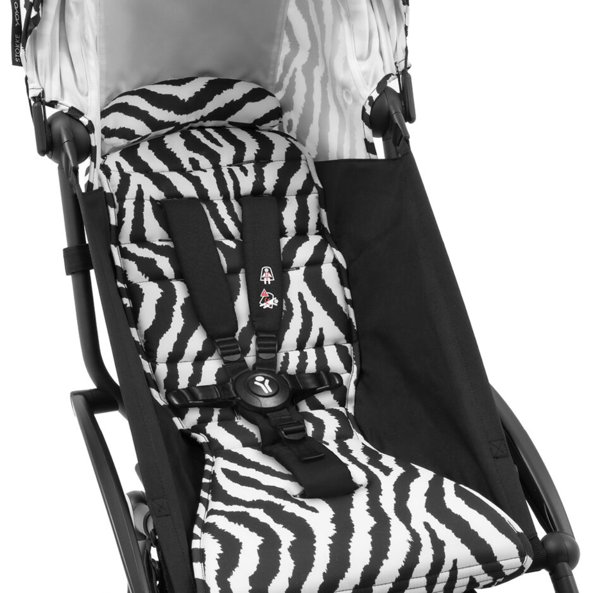 Stokke YOYO³ 6+ Color Pack - Zebra