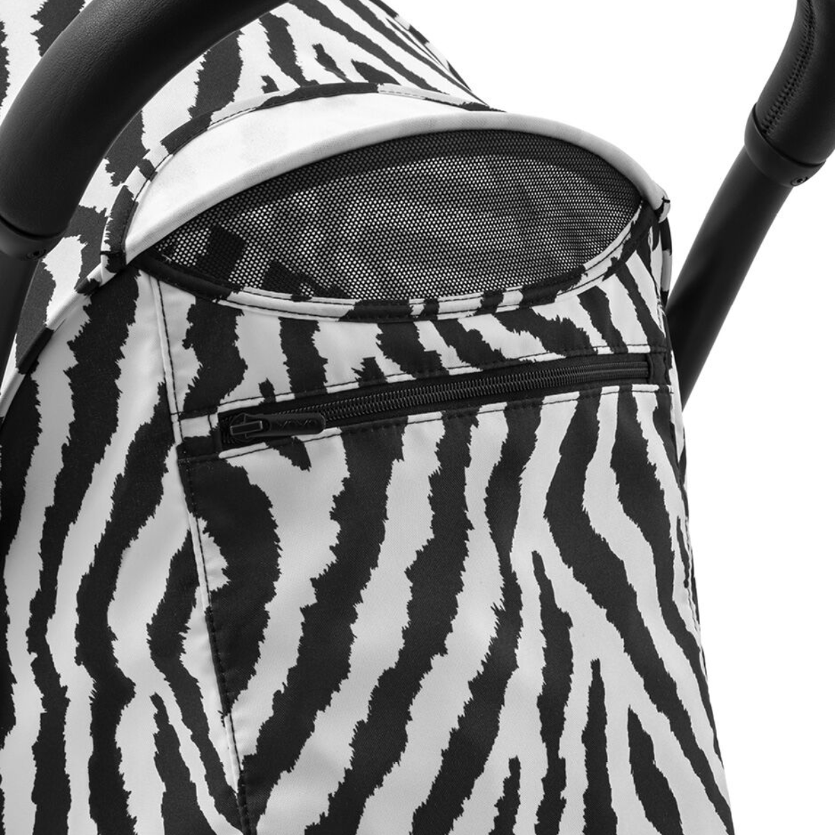 Stokke YOYO³ 6+ Color Pack - Zebra on Luna Baby Store Miami