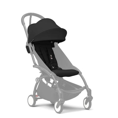 Stokke YOYO³ 6+ Color Pack Black