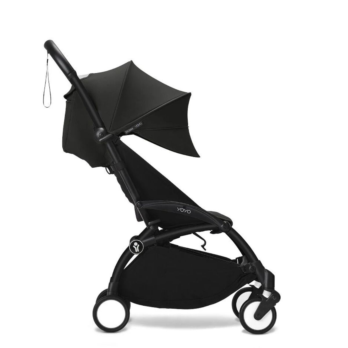 Stokke YOYO³ 6+ Color Pack Black - Enhanced Sun Protection
